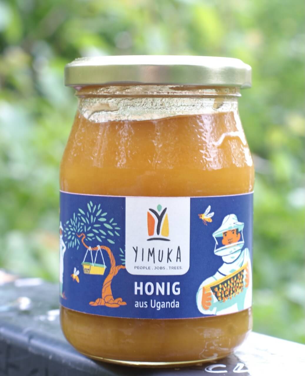 YIMUKA - Honig aus Afrika