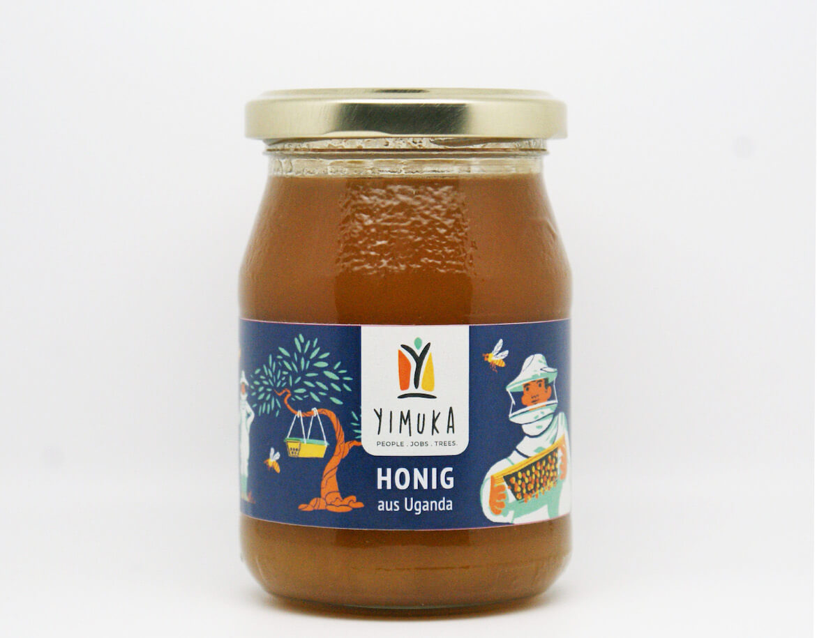 YIMUKA - Honig aus Afrika