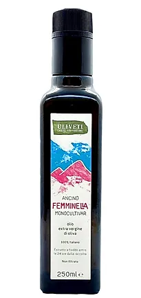 Femminella - Natives Olivenöl extra - süß und pfeffrig (250 ml)