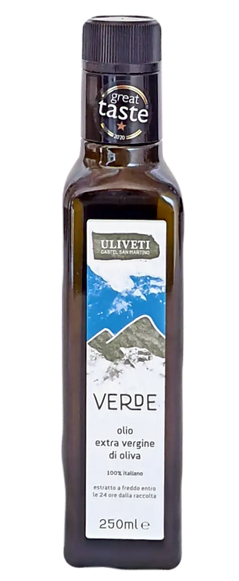 VERDE - Natives Olivenöl extra - leicht fruchtig